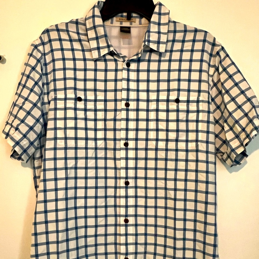 Men’s Quicksilver Watermen Collection size Med